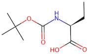 (S)-2-(Boc-amino)butyric acid
