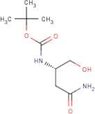 N-Boc-L-asparaginol