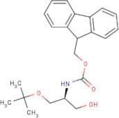 N-Fmoc-(S)-2-amino-3-tert-butoxy-1-propanol