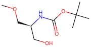 N-Boc-(S)-2-amino-3-methoxy-1-propanol