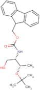 N-Fmoc-(2S,3S)-2-amino-3-tert-butoxy-1-butanol