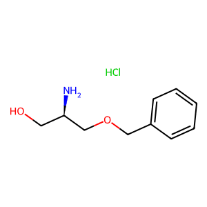 (2R)-2-Amino-3-(benzyloxy)propan-1-ol hydrochloride