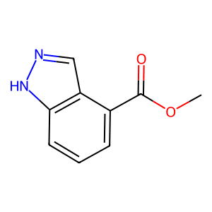 Methyl 1H-indazole-4-carboxylate