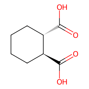 (S,S)-Cyclohexane-1,2-dicarboxylic acid
