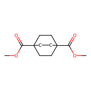 Dimethyl bicyclo[2.2.2]octane-1,4-dicarboxylate