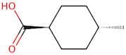 trans-4-Methyl-1-cyclohexanecarboxylic acid