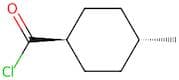 trans-4-Methyl-1-cyclohexanecarbonyl chloride
