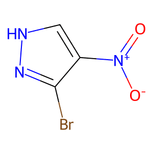 3-Bromo-4-nitro-1H-pyrazole