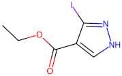 Ethyl 3-iodo-1H-pyrazole-4-carboxylate