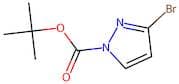 tert-Butyl 3-bromo-1H-pyrazole-1-carboxylate