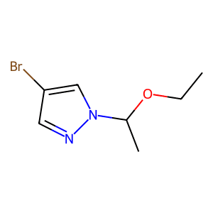 4-Bromo-1-(1-ethoxyethyl)-1H-pyrazole