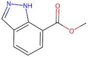 Methyl 1H-indazole-7-carboxylate