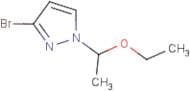 3-Bromo-1-(1-ethoxyethyl)-1H-pyrazole