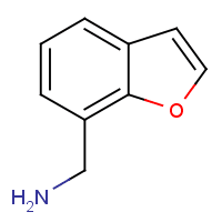 1-Benzofuran-7-ylmethanamine
