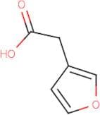 2-(Furan-3-yl)acetic acid