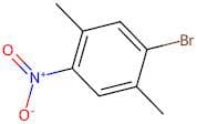 1-Bromo-2,5-dimethyl-4-nitrobenzene