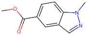 Methyl 1-methyl-1H-indazole-5-carboxylate