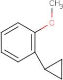 1-Cyclopropyl-2-methoxybenzene