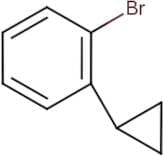 1-Bromo-2-cyclopropylbenzene
