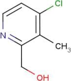 (4-Chloro-3-methylpyridin-2-yl)methanol
