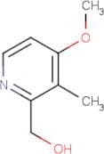 (4-Methoxy-3-methylpyridin-2-yl)methanol