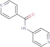 N-(Pyridin-4-yl)pyridine-4-carboxamide