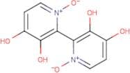 2-(3,4-Dihydroxy-1-oxidopyridin-1-ium-2-yl)-3,4-dihydroxypyridin-1-ium-1-olate