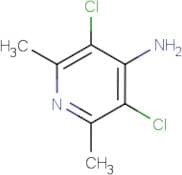 3,5-Dichloro-2,6-dimethylpyridin-4-amine