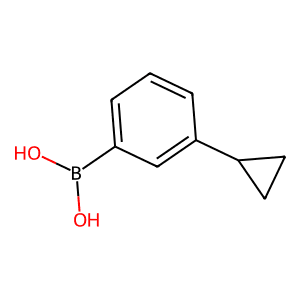 3-Cyclopropylbenzeneboronic acid