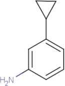 3-Cyclopropylaniline