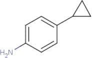 4-Cyclopropylaniline
