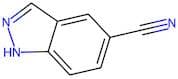 1H-Indazole-5-carbonitrile
