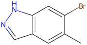 6-Bromo-5-methyl-1H-indazole