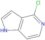 4-Chloro-5-azaindole