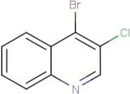 4-Bromo-3-chloroquinoline