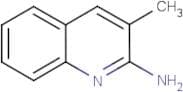 2-Amino-3-methylquinoline