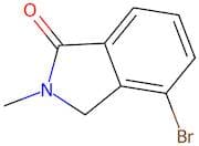4-Bromo-2-methylisoindolin-1-one