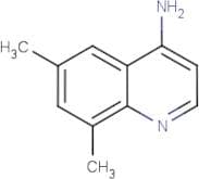 4-Amino-6,8-dimethylquinoline
