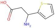3-Amino-3-thiophen-2-yl-propionic acid