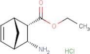 diendo-3-Amino-bicyclo[2.2.1]hept-5-ene-2-carboxylic acid ethyl ester hydrochloride