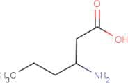 3-Amino-hexanoic acid