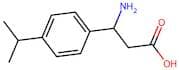 3-Amino-3-(4-isopropylphenyl)-propionic acid