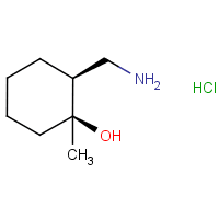 cis-2-Aminomethyl-1-methyl-cyclohexanol hydrochloride