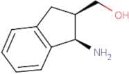 (cis-1-Amino-indan-2-yl)methanol