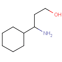 3-Amino-3-cyclohexyl-propan-1-ol