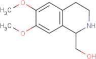 (6,7-Dimethoxy-1,2,3,4-tetrahydro-isoquinolin-1-yl)-methanol