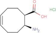 Cis-(z)-8-Amino-cyclooct-4-enecarboxylic acid hydrochloride