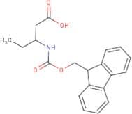 3-(9-H-Fluoren-9-ylmethoxycarbonylamino)-pentanoic acid