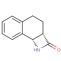 (1S,6S)-4,5-Benzo-7-azabicyclo[4.2.0]octan-8-one