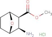 Methyl diexo-3-Amino-7-oxa-bicyclo[2.2.1]heptane-2-carboxylate hydrochloride
